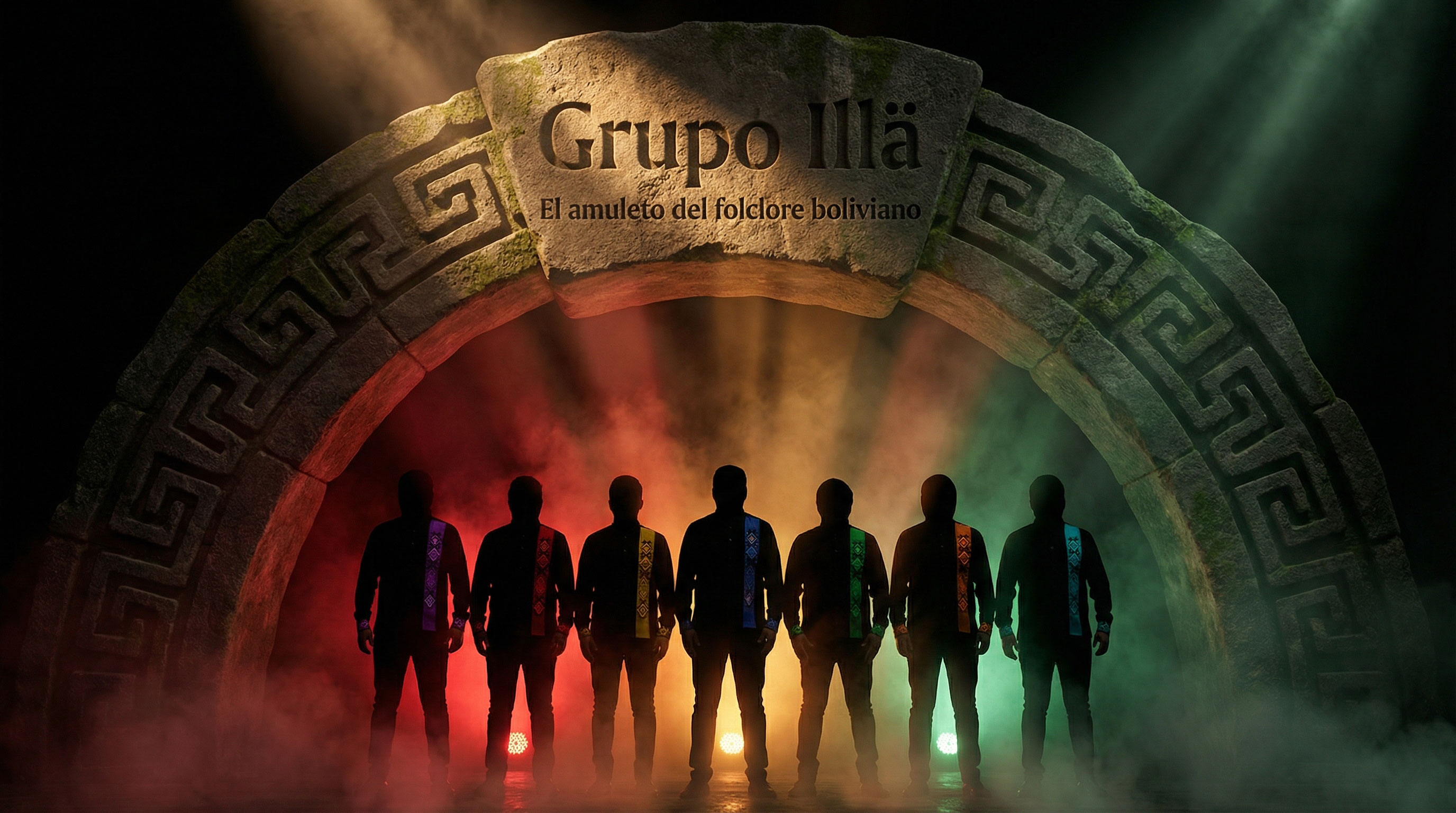 Show en Vivo ILLÄ