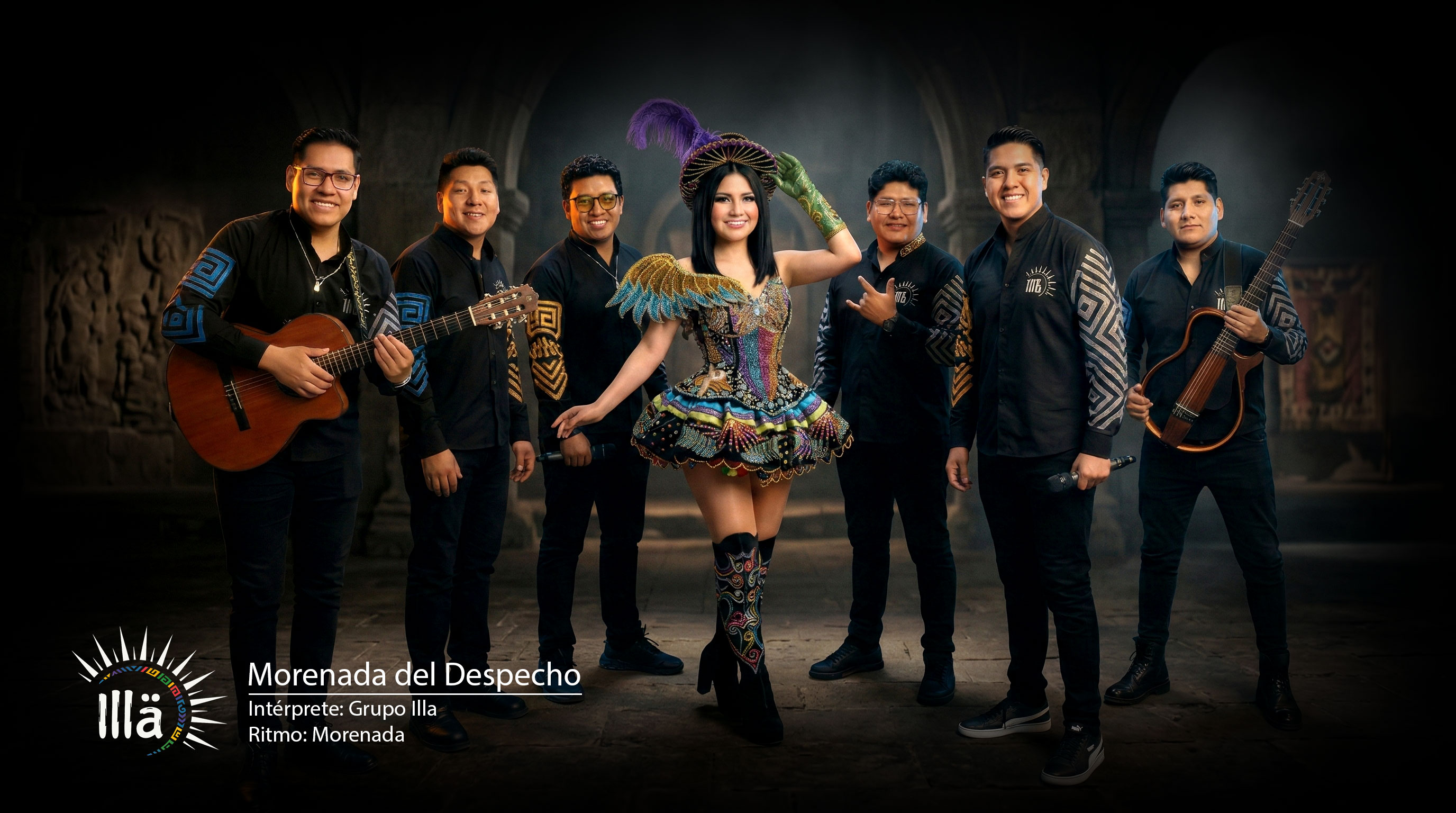 Morenada del Despecho Video Oficial